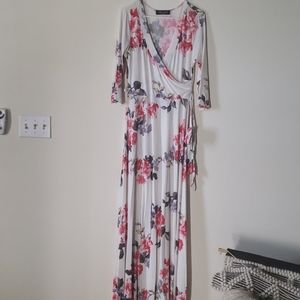 maxi dress